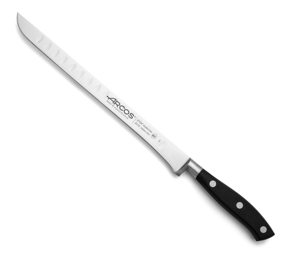 Arcos Riviera Slicing Knife (Flexible-Granton Edge) 250