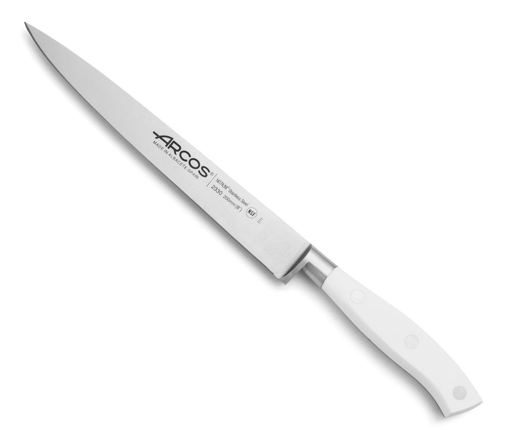 Arcos Riviera Blanc Fillet Knife 200 mm.