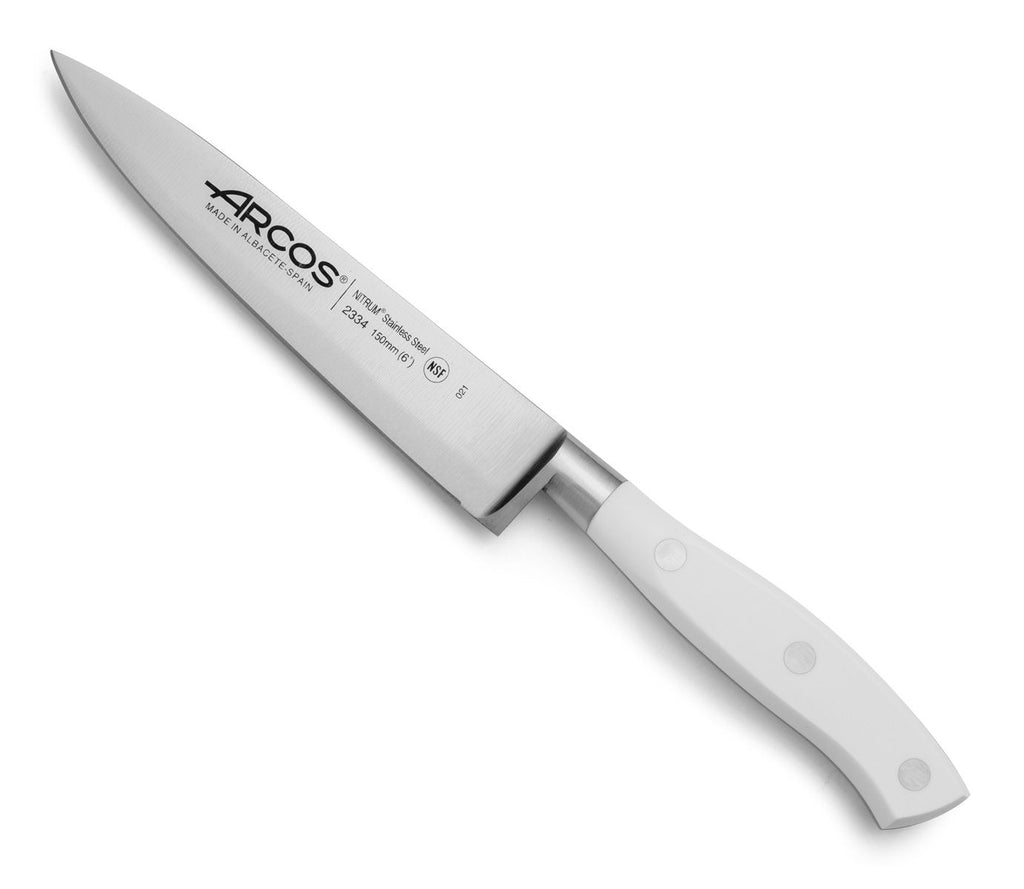 Arcos Riviera Blanc Chef«s Knife 150
