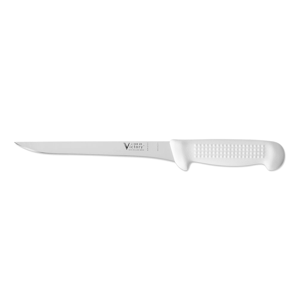 Victory Knives straight filleting  knife 20 cm