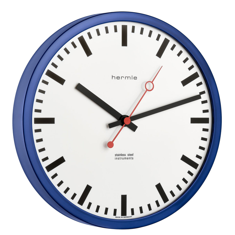 HERMLE GRAND CENTRAL -Blue