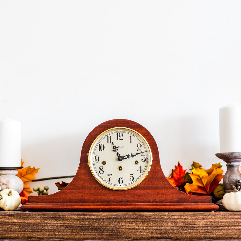 HERMLE SWEET BRIAR -Cherry Mechanical