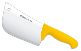 Arcos 2900 Series Cleaver Yellow 190
