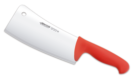 Arcos 2900 Series Cleaver Red 200 mm.