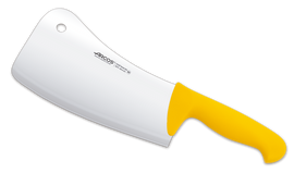Arcos 2900 Series Cleaver Yellow 200mm