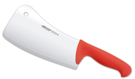 Arcos 2900 Series Cleaver Red 200mm