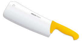 Arcos 2900 Series Cleaver Yellow 240mm