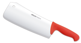 Arcos 2900 Series Cleaver Red 240mm