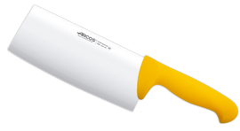 Arcos 2900 Series Chinese Cleaver Yellow 200 mm.