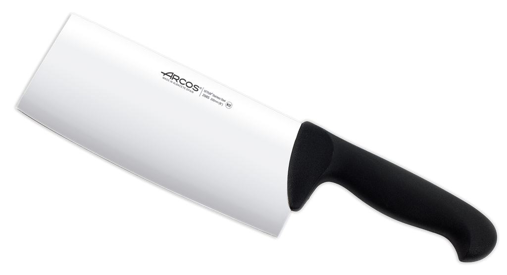 Arcos 2900 Series Chinese Cleaver Black 200 mm.