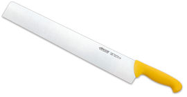Arcos 2900 Series Salami Knife Yellow 410 mm.