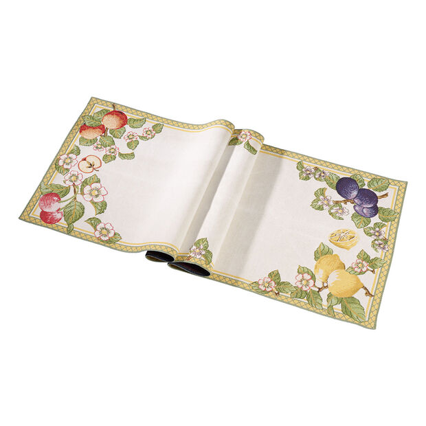 Villeroy and Boch D Table Decor. Gob. Runner FrenGarden