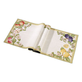 Villeroy and Boch D Table Decor. Gob. Runner FrenGarden