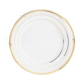 Noritake Hampshire Gold-B&B-16.5Cm Plate Set Of 4