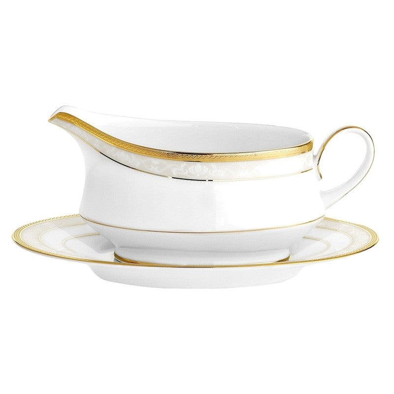 Noritake Hampshire Gold-Gravy Boat