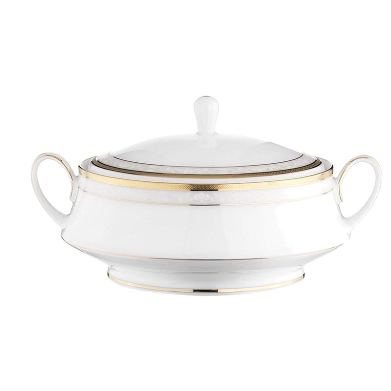 Noritake Hampshire Gold-Casserole