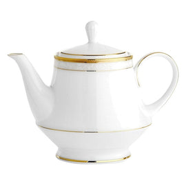 Noritake Hampshire Gold Tea Pot | King of Knives Australia