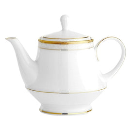 Noritake Hampshire Gold-Tea Pot