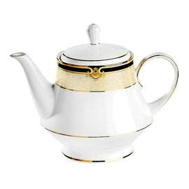Noritake Braidwood-Tea Pot