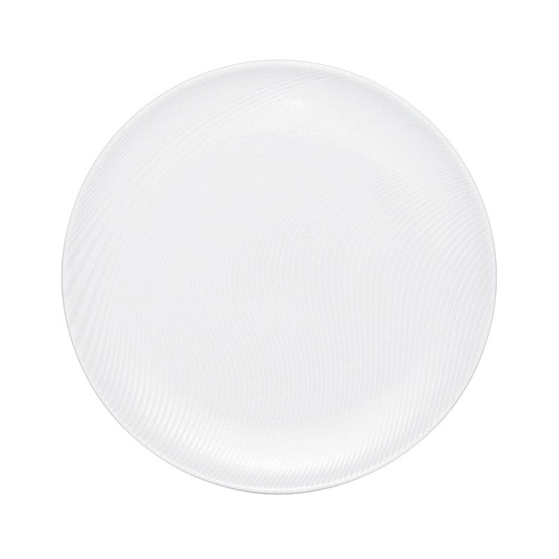 Noritake Wow Dune Coupe Dinner Plate Set Of 4