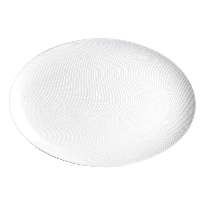 Noritake Wow Dune-Oval Platter