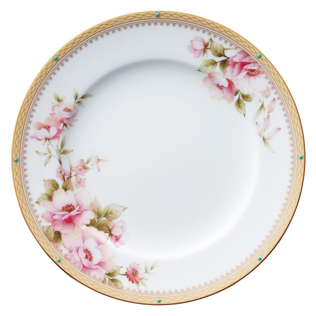 Noritake Hertford- 27Cm Dinner Plate (Not Gb)