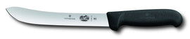VICTORINOX BUTCHER KNIFE 15CM BLACK HANDLE