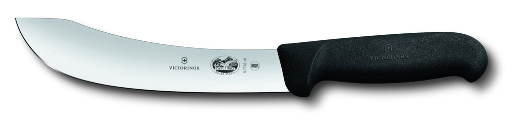 VICTORINOX SKINNING GERMAN TYPE 18CM FIBROX