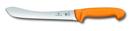 SWIBO BUTCHER'S KNIFE - WIDE TIP BLADE - 21CM