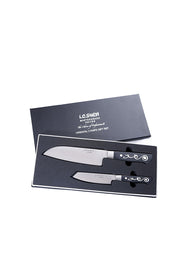 I.O. SHEN 2 KNIFE GIFT SET