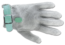 Arcos  Chainmail Glove Green 1 - XS