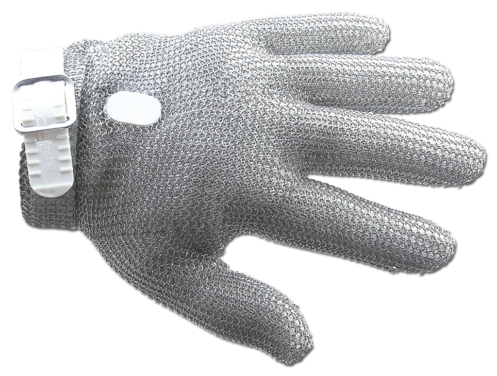 Arcos  Chainmail Glove White 2 - S
