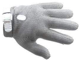 Arcos  Chainmail Glove White 2 - S