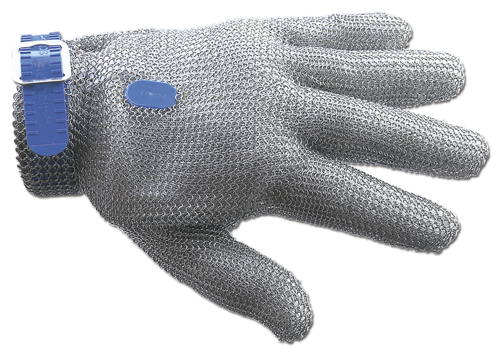 Arcos  Chainmail Glove Blue 4 - L