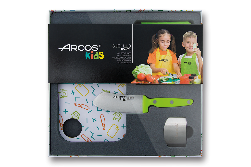 Arcos Kids 4 Piece Children Set Green