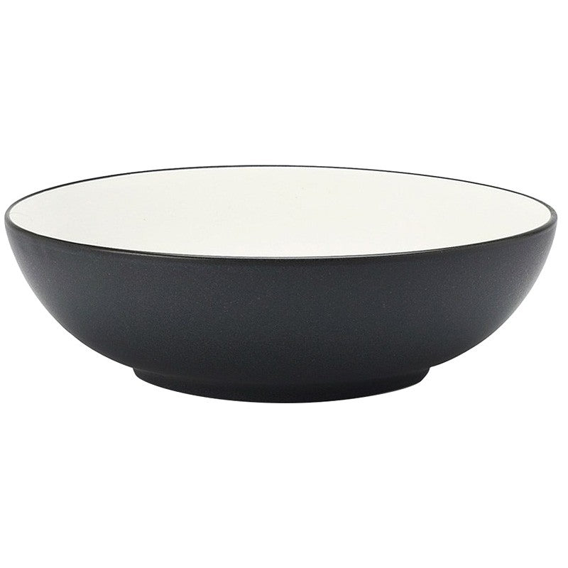 Noritake Colorwave Graphite-Round Vegetable Bowl