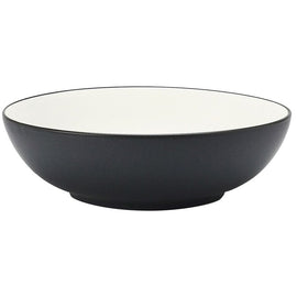 Noritake Colorwave Graphite-Round Vegetable Bowl
