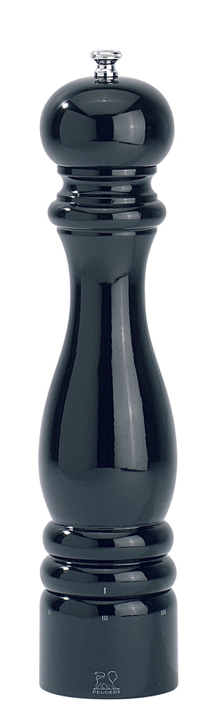 Peugeot Paris uSelect  PEPPER MILL - LAQUERED BLACK - 30 cm