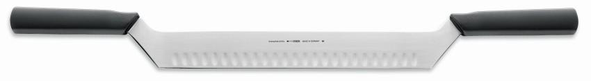 F.Dick Cheese Knife 2 Handles Kullenschliff | Kitchen Utensils | King of Knives