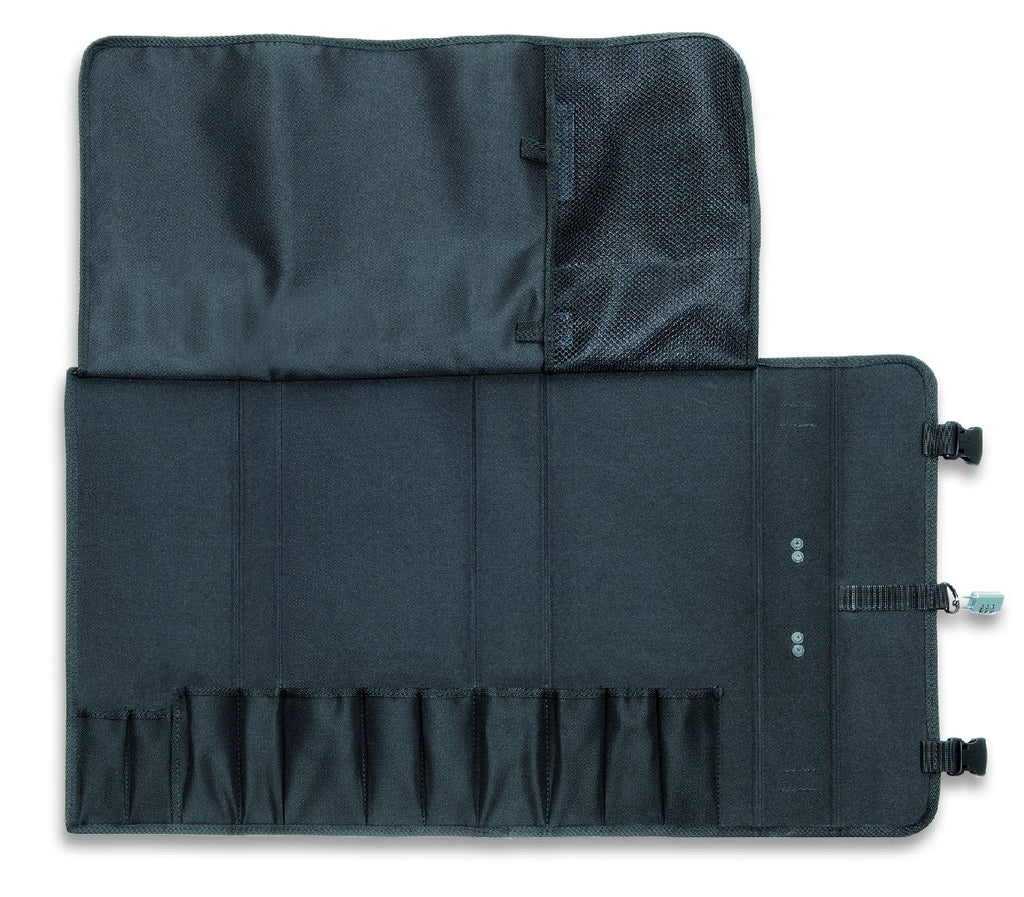 Knife Accessories - F.Dick Knife Bag 11 Pockets Empty | King of Knives