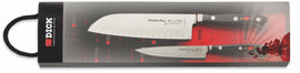 F.DICK PREMIER EURASIA GIFT SET FORGED KNIFE SET, 2PCS