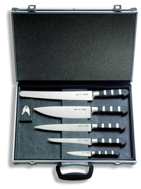 F.DICK 1905 SERIES CHEF'S SET MAGNETIC CASE, 5PC