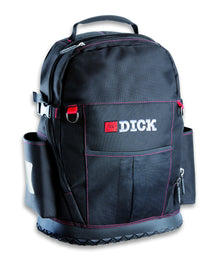 F.DICK BACKPACK "ACADEMY" EMPTY