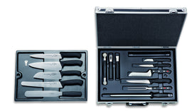 F.DICK CHEF'S SET "MANHATTAN" 14PC