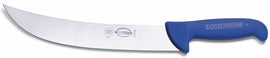 F.DICK ERGOGRIP BUTCHER'S KNIFE, AMERICAN STYLE, 26CM