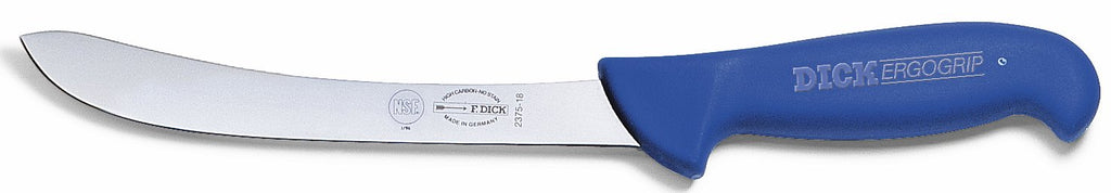 F.DICK ERGOGRIP TRIMMING KNIFE, 18CM