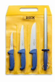 F.DICK ERGOGRIP STARTER SET, 4PCS