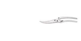 Giesser Poultry shears, metal