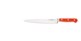 Giesser Chef's knife, narrow, red