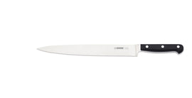 Giesser Chef's knife narrow, black